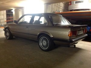E30 bahama-beige alpina b6 2.8 replica - 3er BMW - E30 E30 bahama-beige alpina b6 2.8 replica - 3er BMW - E30