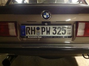 E30 bahama-beige alpina b6 2.8 replica - 3er BMW - E30 E30 bahama-beige alpina b6 2.8 replica - 3er BMW - E30