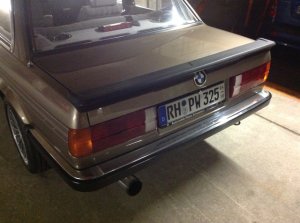 E30 bahama-beige alpina b6 2.8 replica - 3er BMW - E30 E30 bahama-beige alpina b6 2.8 replica - 3er BMW - E30