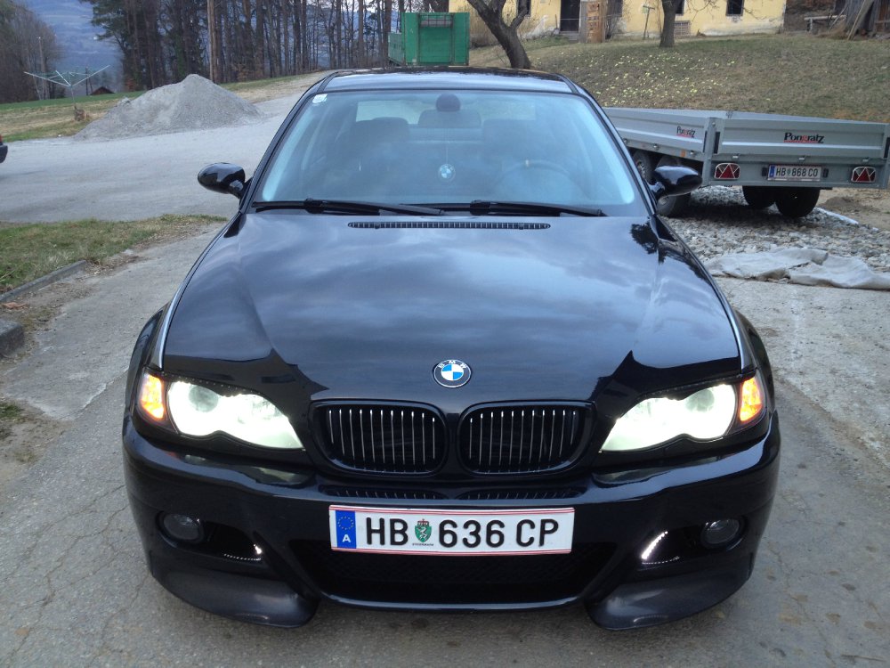 318d US 20 Zoll - 3er BMW - E46