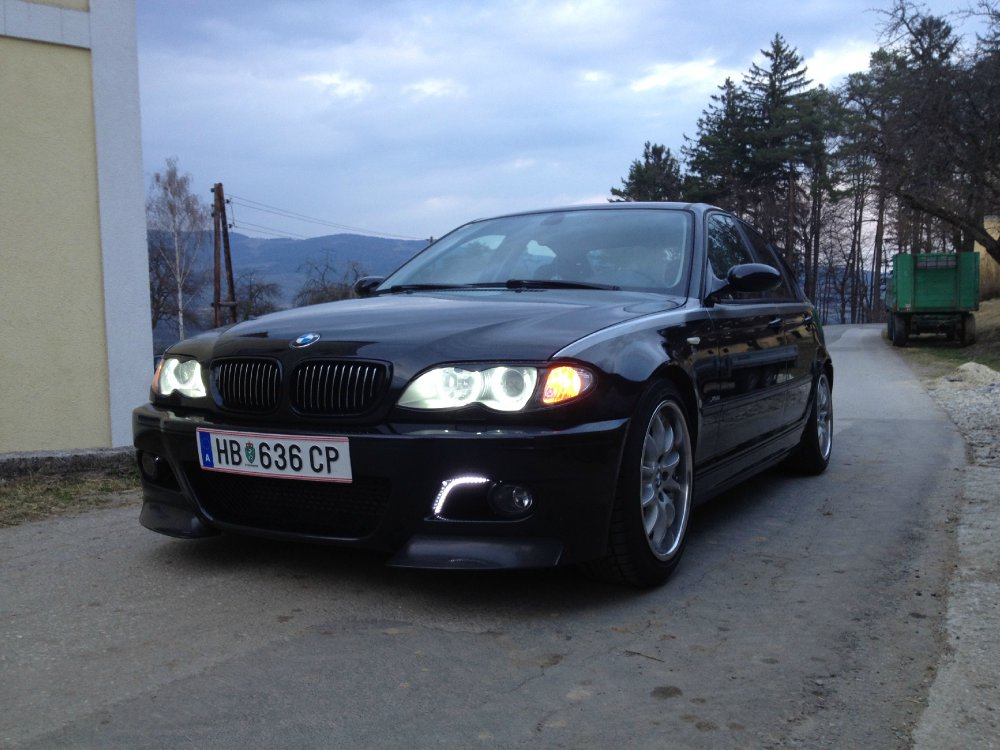 318d US 20 Zoll - 3er BMW - E46