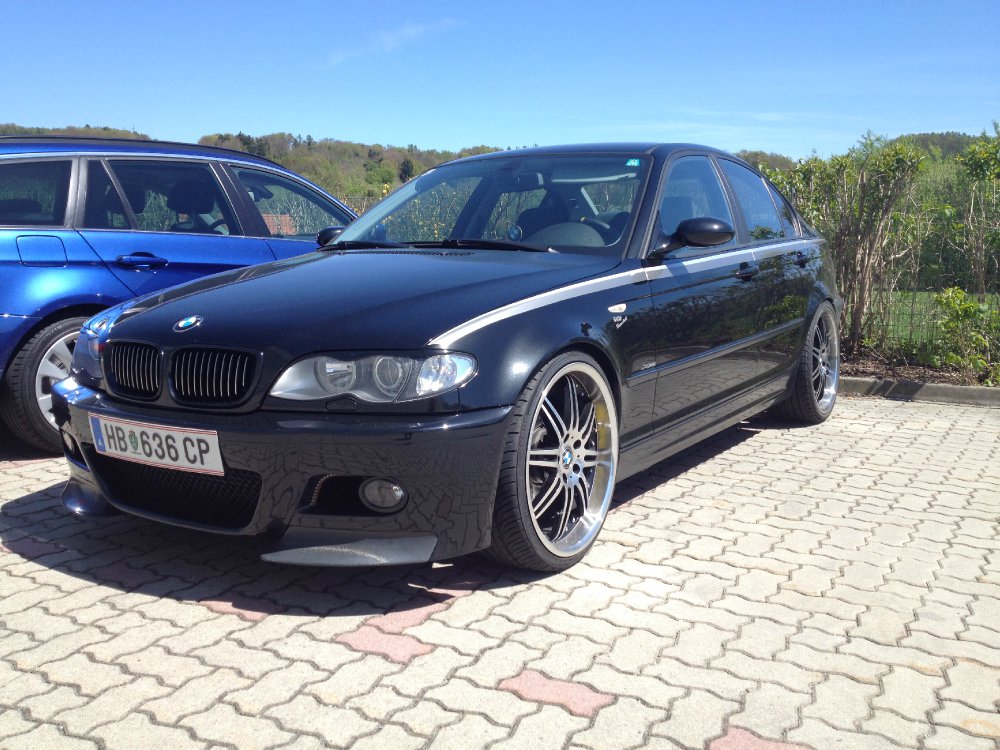 318d US 20 Zoll - 3er BMW - E46