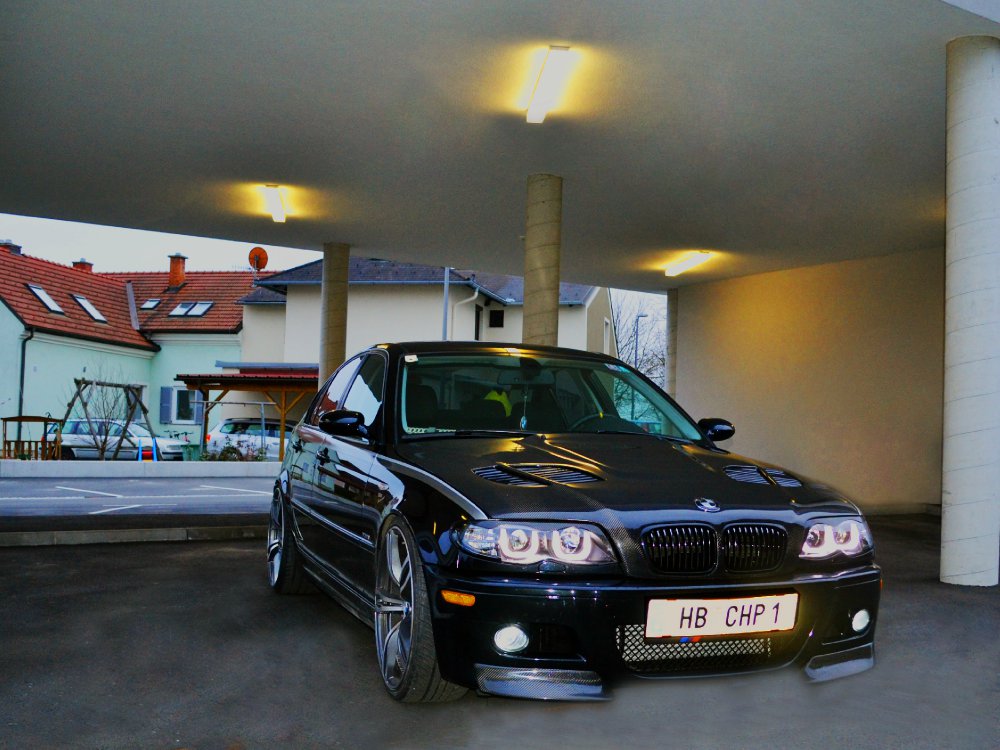 318d US 20 Zoll - 3er BMW - E46