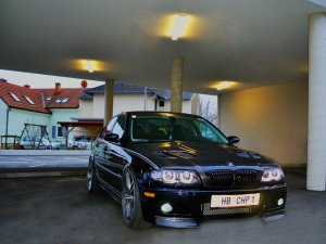 318d US 20 Zoll - 3er BMW - E46 318d US 20 Zoll - 3er BMW - E46