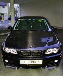 318d US 20 Zoll - 3er BMW - E46 318d US 20 Zoll - 3er BMW - E46