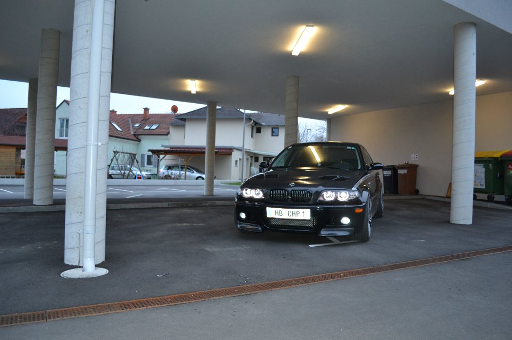 318d US 20 Zoll - 3er BMW - E46