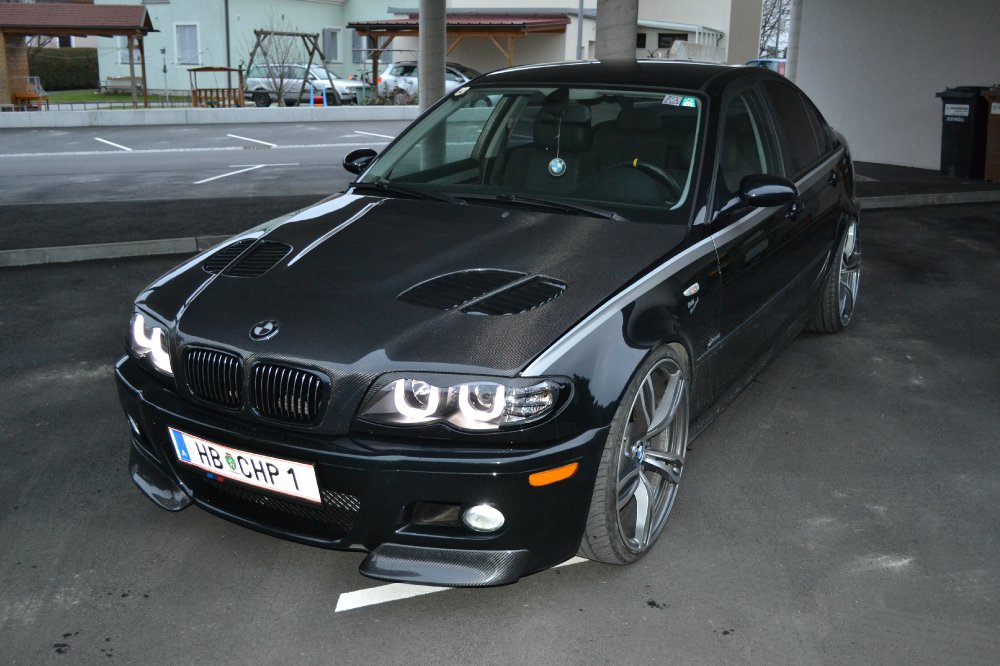 318d US 20 Zoll - 3er BMW - E46