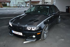 318d US 20 Zoll - 3er BMW - E46 318d US 20 Zoll - 3er BMW - E46