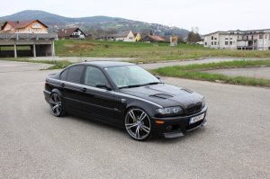 318d US 20 Zoll - 3er BMW - E46 318d US 20 Zoll - 3er BMW - E46