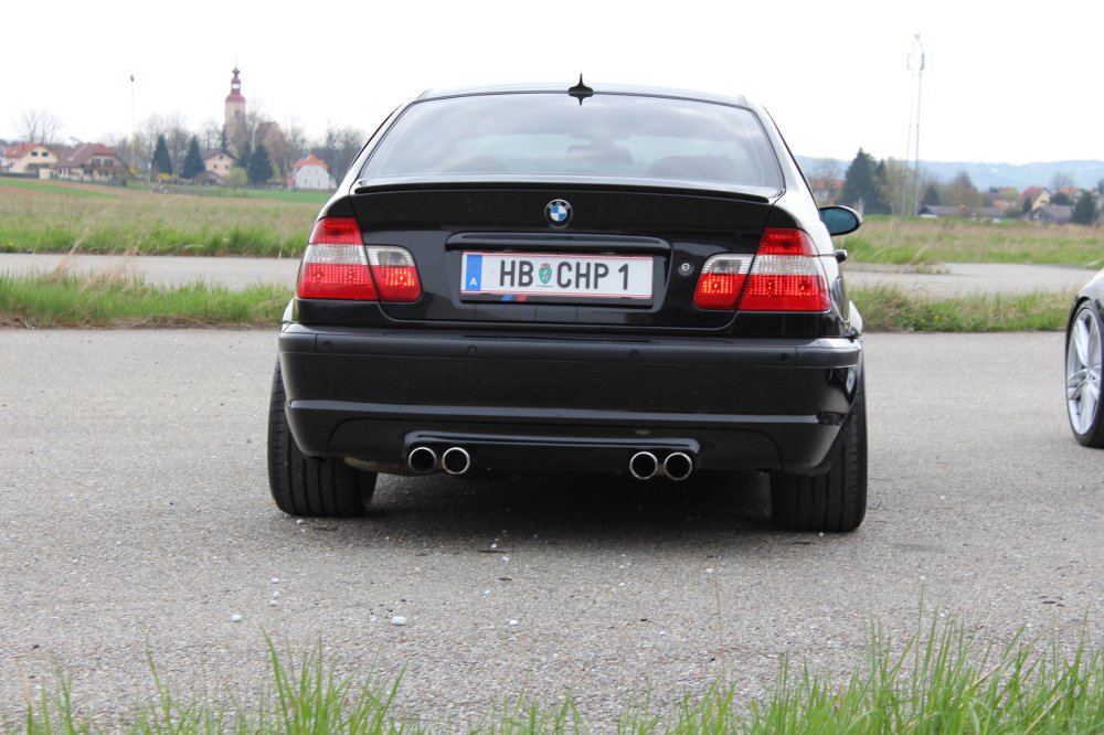 318d US 20 Zoll - 3er BMW - E46