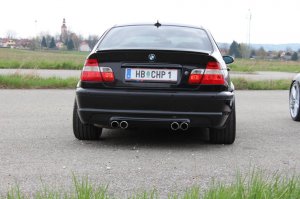 318d US 20 Zoll - 3er BMW - E46 318d US 20 Zoll - 3er BMW - E46