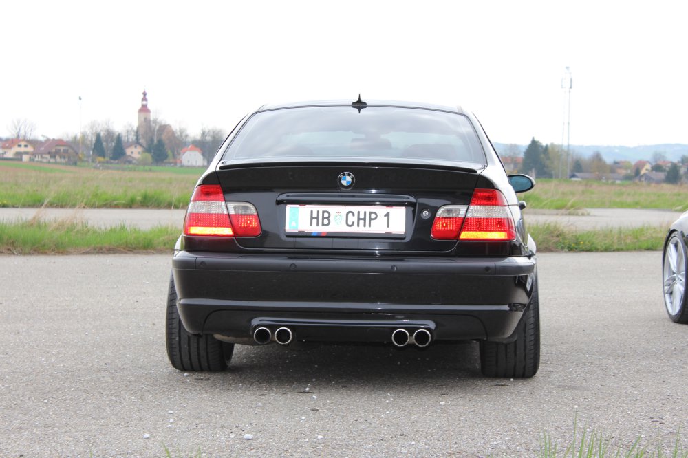 318d US 20 Zoll - 3er BMW - E46