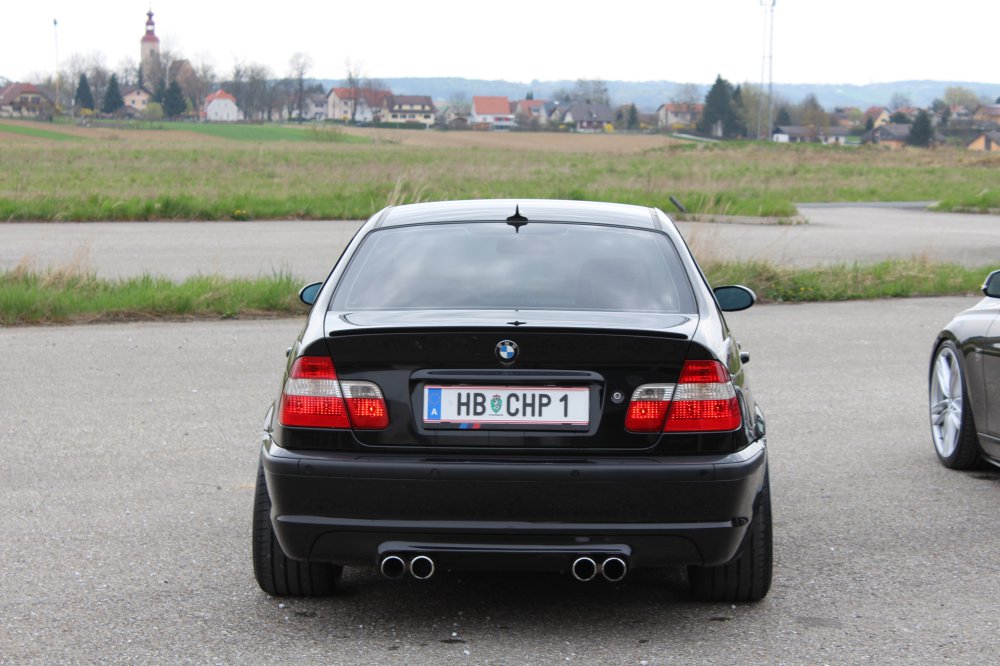 318d US 20 Zoll - 3er BMW - E46