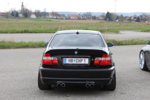 318d US 20 Zoll - 3er BMW - E46 318d US 20 Zoll - 3er BMW - E46