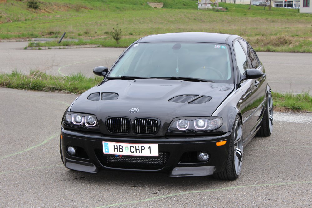 318d US 20 Zoll - 3er BMW - E46