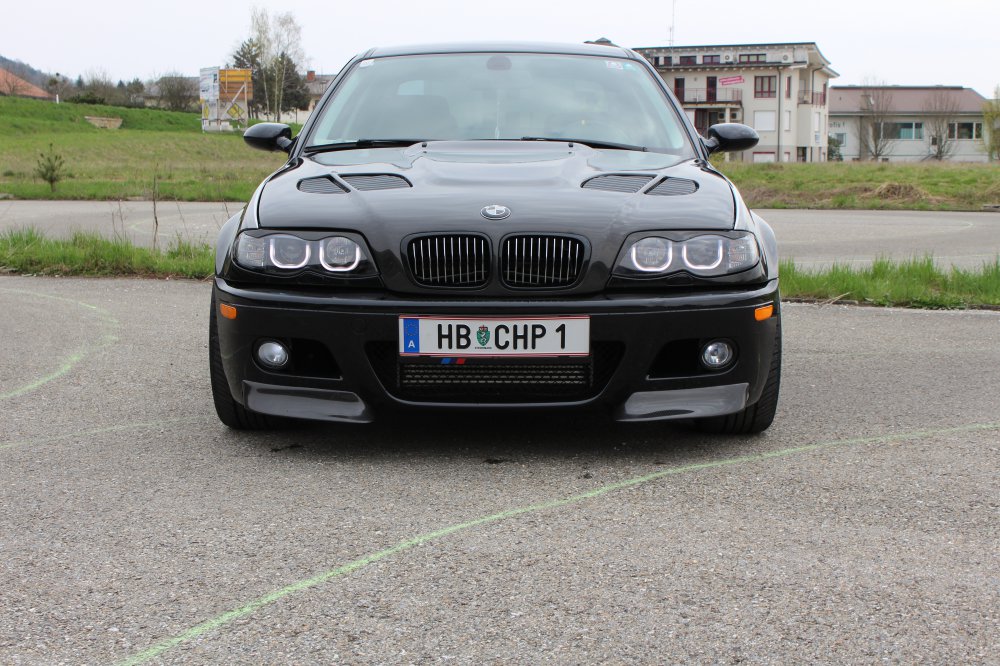 318d US 20 Zoll - 3er BMW - E46