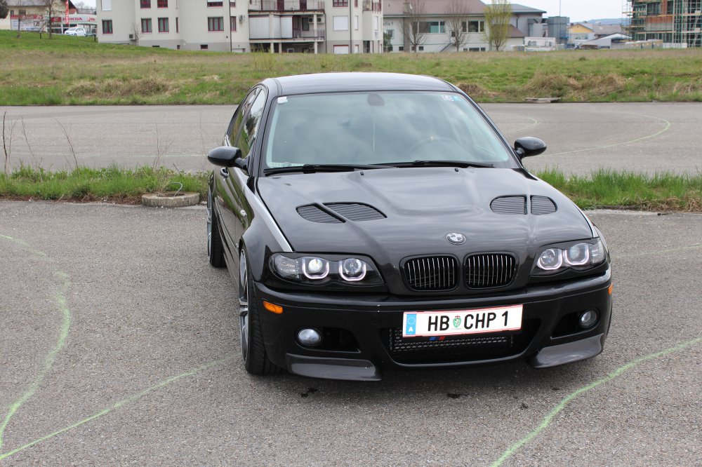 318d US 20 Zoll - 3er BMW - E46