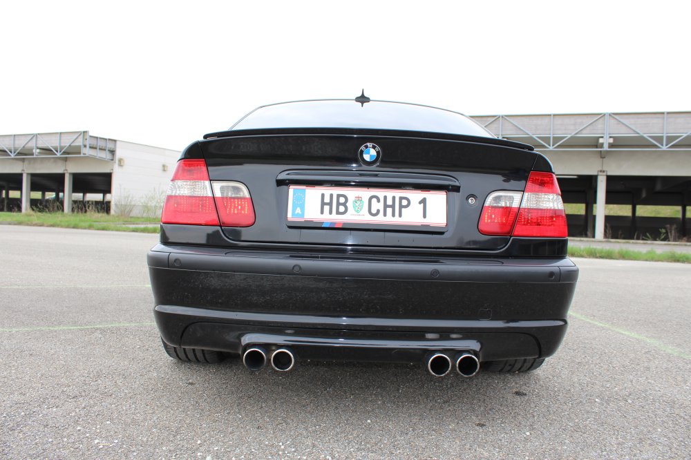 318d US 20 Zoll - 3er BMW - E46