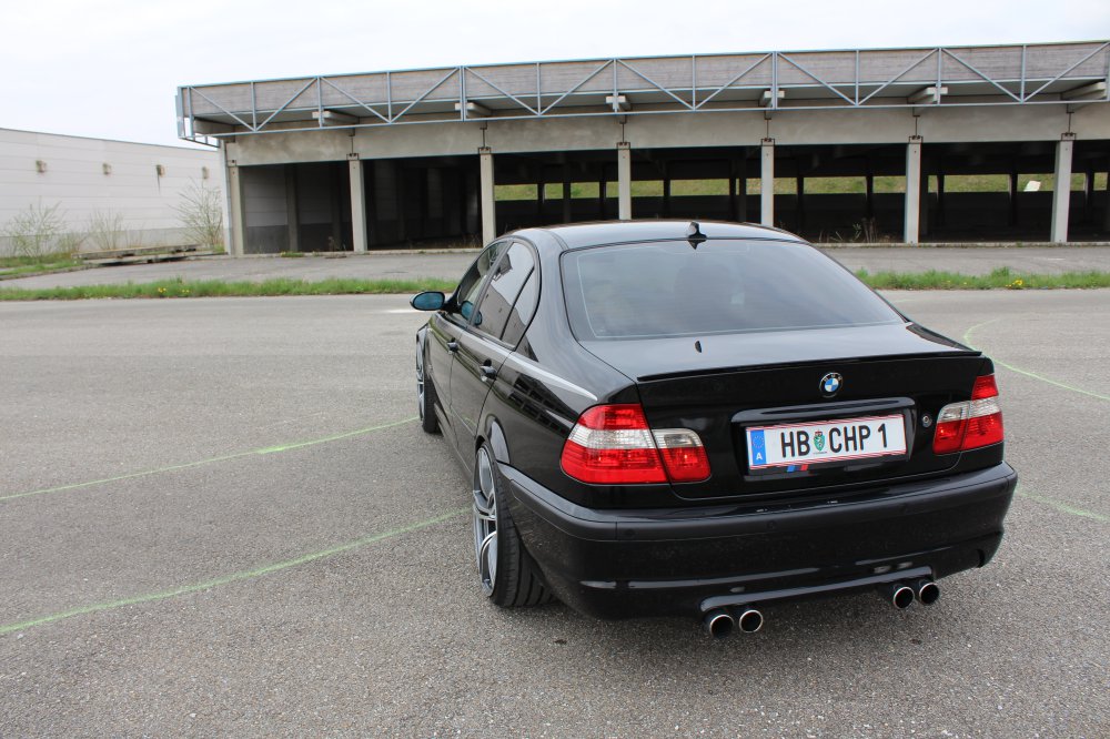 318d US 20 Zoll - 3er BMW - E46