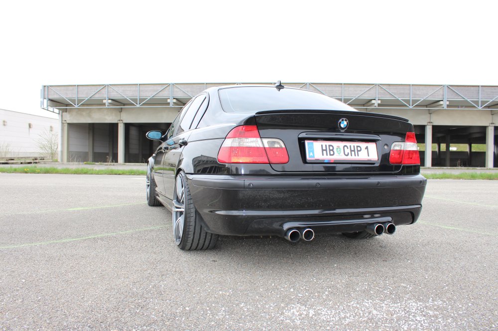 318d US 20 Zoll - 3er BMW - E46