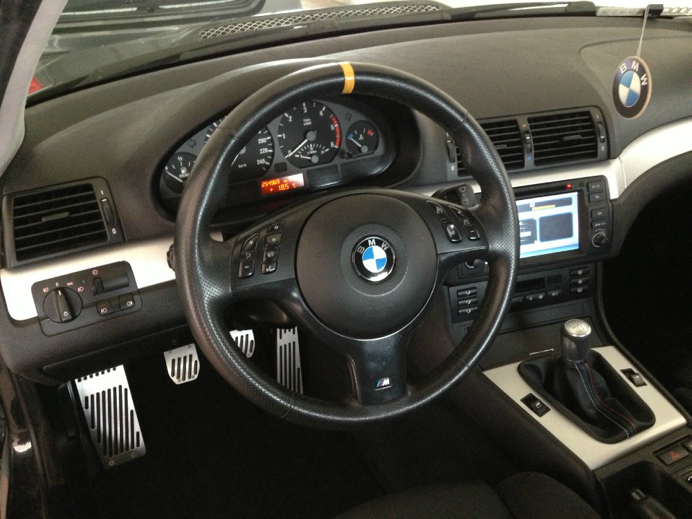 318d US 20 Zoll - 3er BMW - E46