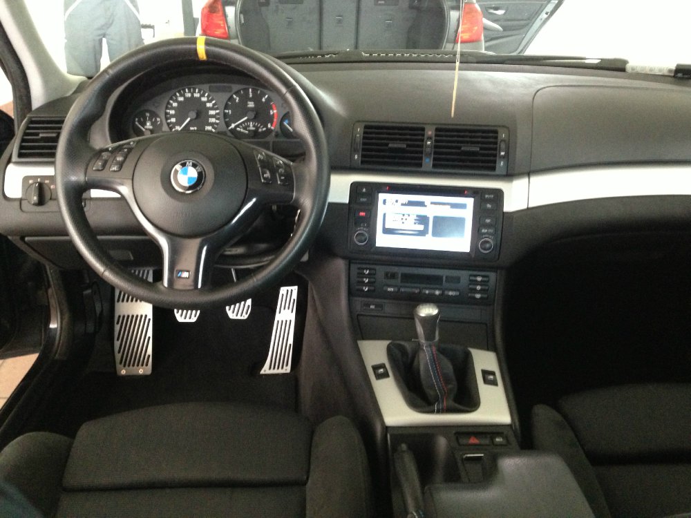 318d US 20 Zoll - 3er BMW - E46