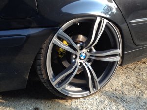 318d US 20 Zoll - 3er BMW - E46 318d US 20 Zoll - 3er BMW - E46