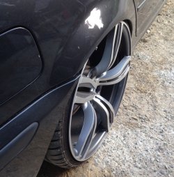 318d US 20 Zoll - 3er BMW - E46 318d US 20 Zoll - 3er BMW - E46