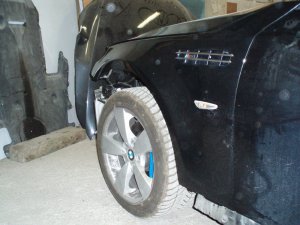 M530dXdrive 21 Zoll X5 Felgen - 5er BMW - E60 / E61
