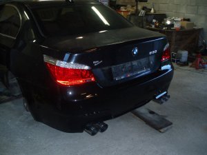 M530dXdrive 21 Zoll X5 Felgen - 5er BMW - E60 / E61