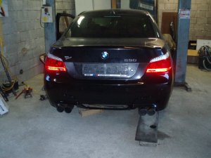 M530dXdrive 21 Zoll X5 Felgen - 5er BMW - E60 / E61