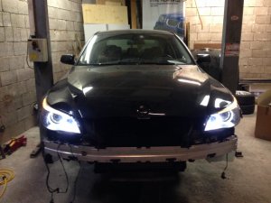 M530dXdrive 21 Zoll X5 Felgen - 5er BMW - E60 / E61