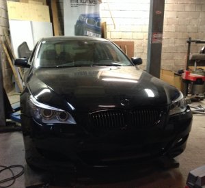 M530dXdrive 21 Zoll X5 Felgen - 5er BMW - E60 / E61