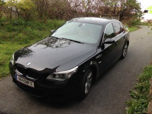 M530dXdrive 21 Zoll X5 Felgen - 5er BMW - E60 / E61