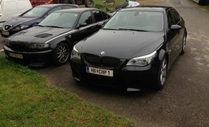M530dXdrive 21 Zoll X5 Felgen - 5er BMW - E60 / E61