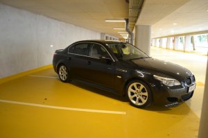 M530dXdrive 21 Zoll X5 Felgen - 5er BMW - E60 / E61