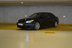 M530dXdrive 21 Zoll X5 Felgen - 5er BMW - E60 / E61
