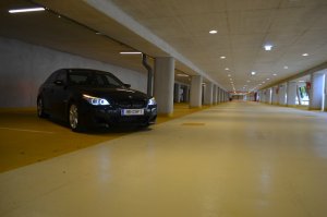 M530dXdrive 21 Zoll X5 Felgen - 5er BMW - E60 / E61
