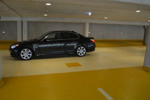 M530dXdrive 21 Zoll X5 Felgen - 5er BMW - E60 / E61