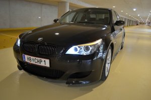 M530dXdrive 21 Zoll X5 Felgen - 5er BMW - E60 / E61