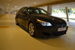 M530dXdrive 21 Zoll X5 Felgen - 5er BMW - E60 / E61
