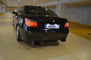 M530dXdrive 21 Zoll X5 Felgen - 5er BMW - E60 / E61