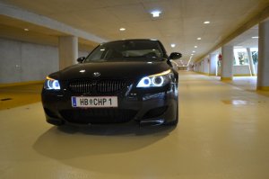 M530dXdrive 21 Zoll X5 Felgen - 5er BMW - E60 / E61