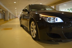 M530dXdrive 21 Zoll X5 Felgen - 5er BMW - E60 / E61