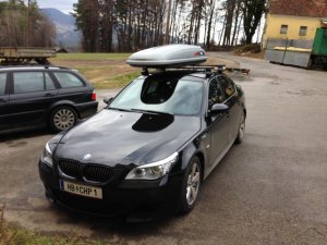 M530dXdrive 21 Zoll X5 Felgen - 5er BMW - E60 / E61