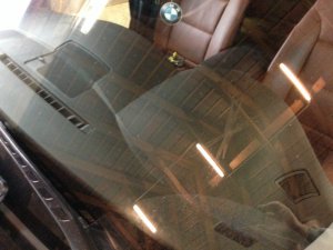 M530dXdrive 21 Zoll X5 Felgen - 5er BMW - E60 / E61