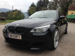 M530dXdrive 21 Zoll X5 Felgen - 5er BMW - E60 / E61