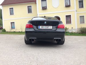 M530dXdrive 21 Zoll X5 Felgen - 5er BMW - E60 / E61