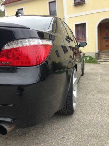M530dXdrive 21 Zoll X5 Felgen - 5er BMW - E60 / E61