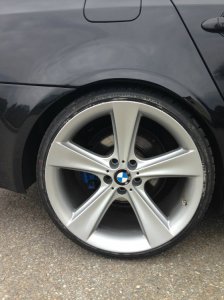 M530dXdrive 21 Zoll X5 Felgen - 5er BMW - E60 / E61
